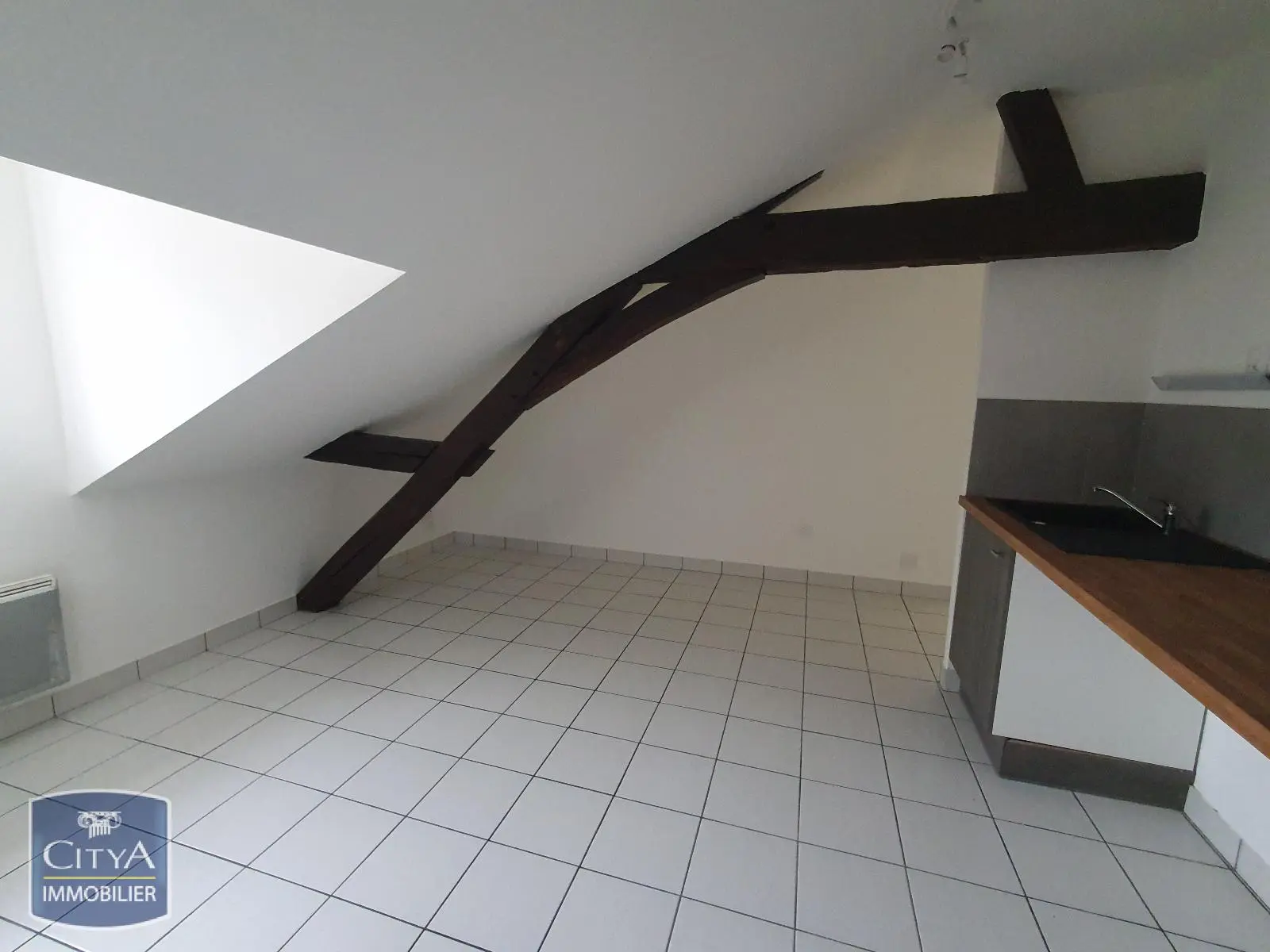 Photo 1 Appartement 2 pièces 26.15m²