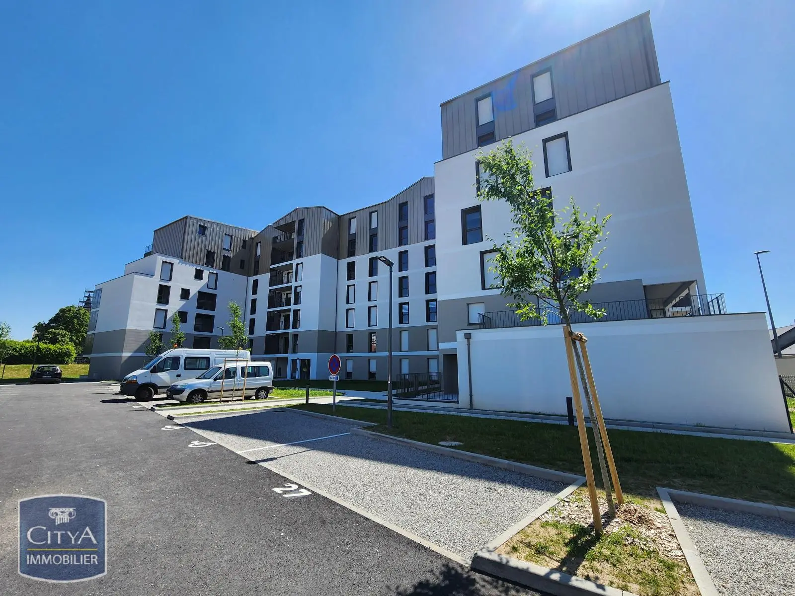 Photo 1 Appartement 3 pièces 69.44m²