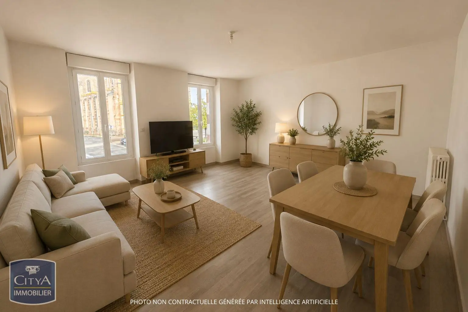 Photo 1 Appartement 5 pièces 129.91m²