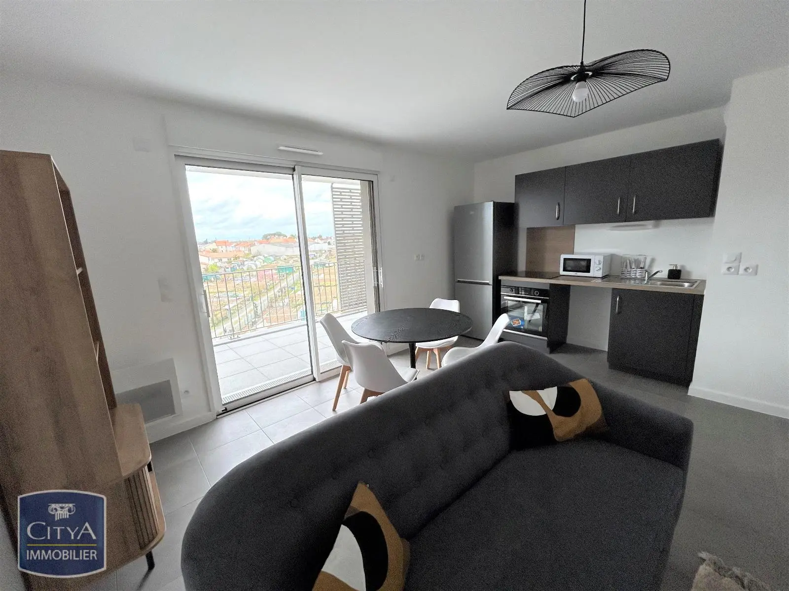 Photo 2 Appartement 2 pièces 47m²