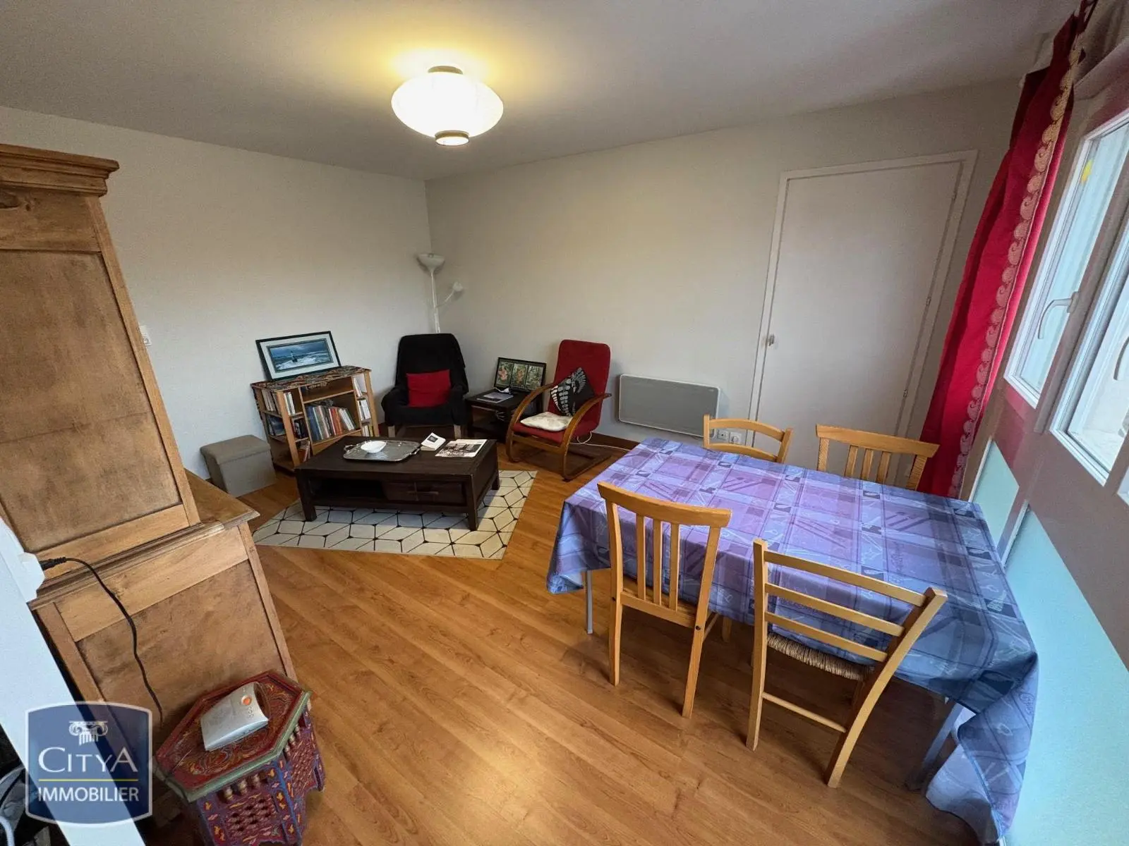 Photo 2 Appartement 2 pièces 54m²