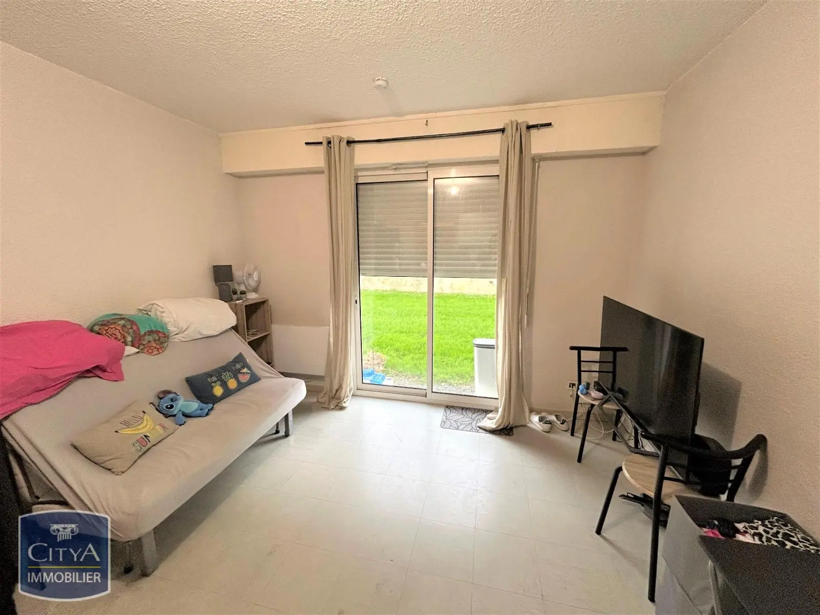 Photo 3 Appartement 1 pièce 23.85m²