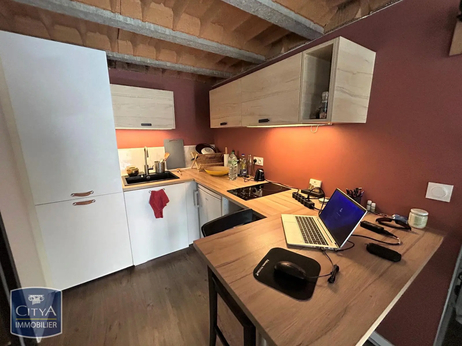 Photo 2 Appartement 1 pièce 22.34m²