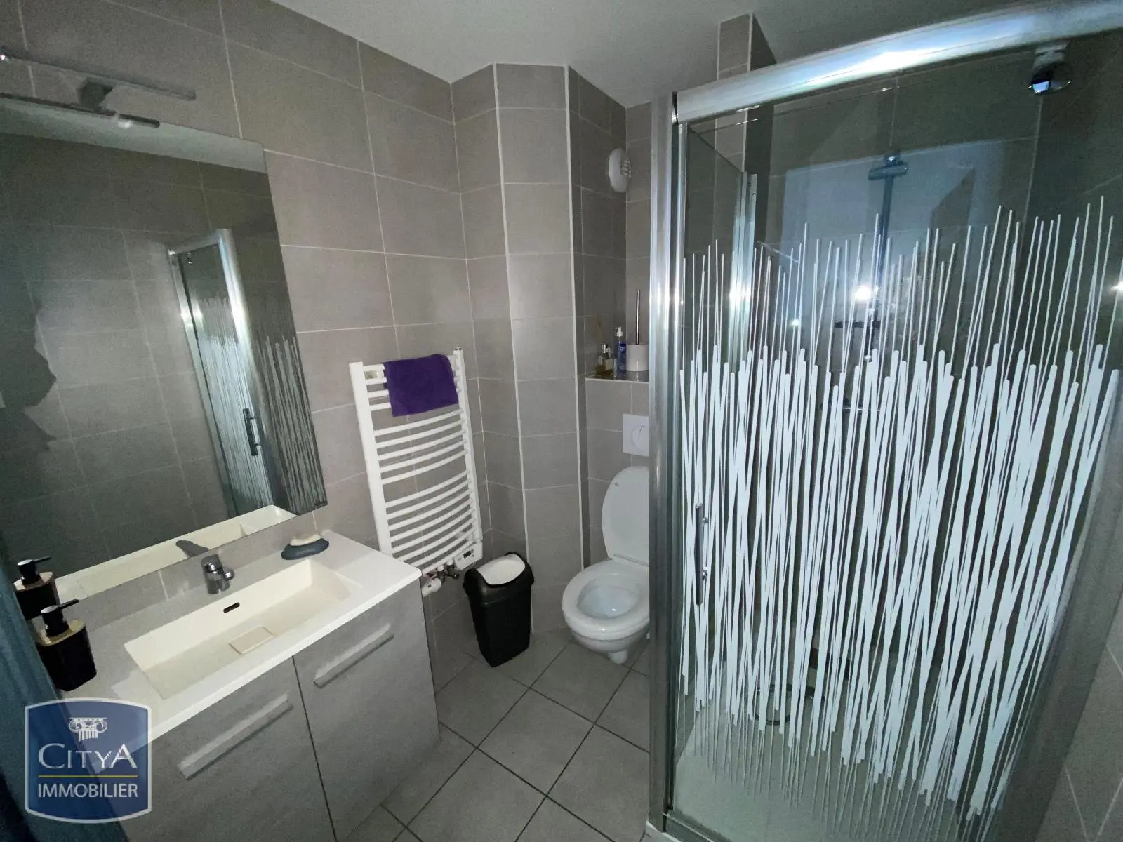 Photo 4 Appartement 1 pièce 28.34m²