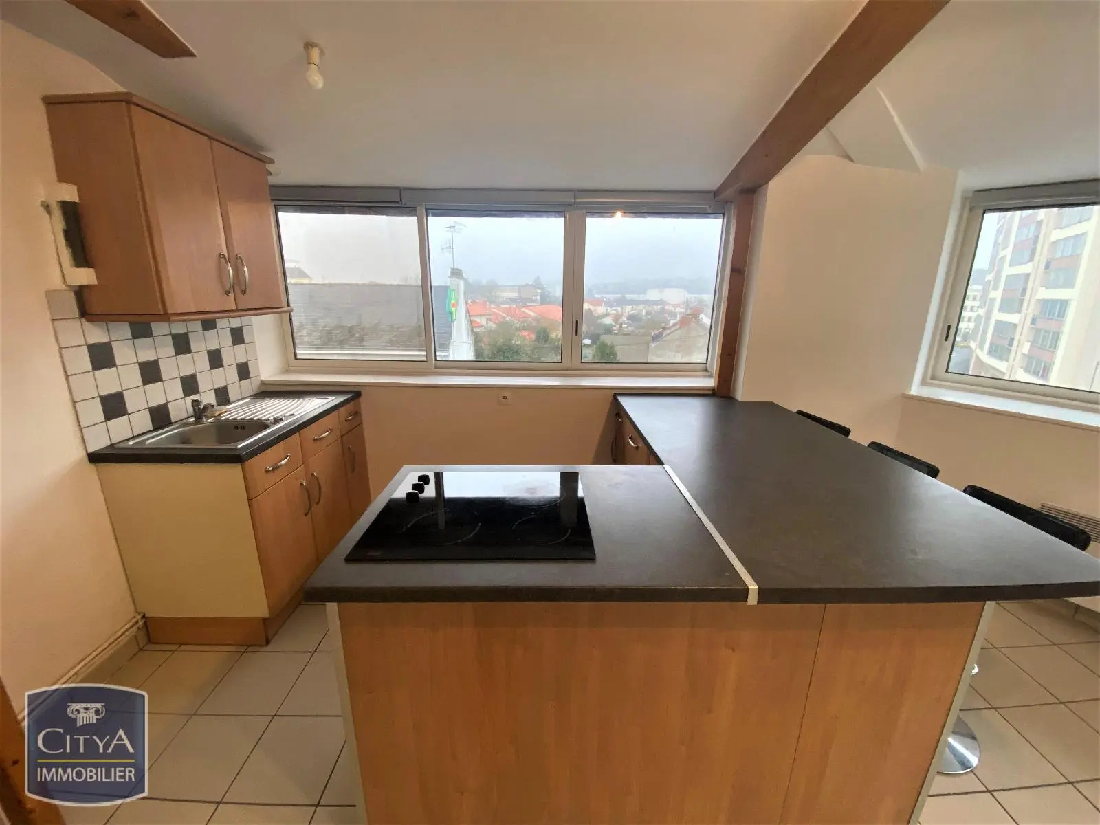 Photo 2 Appartement 2 pièces 55.12m²