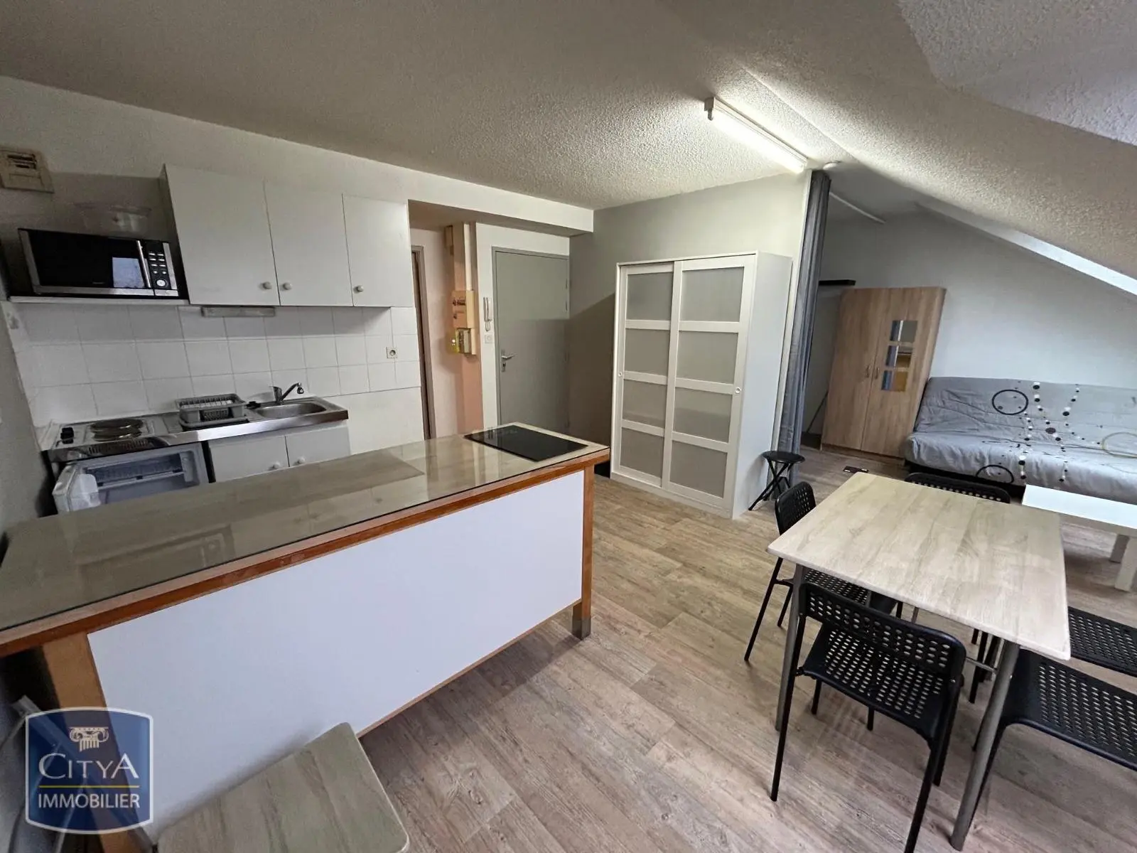 Photo 1 Appartement 1 pièce 29.26m²