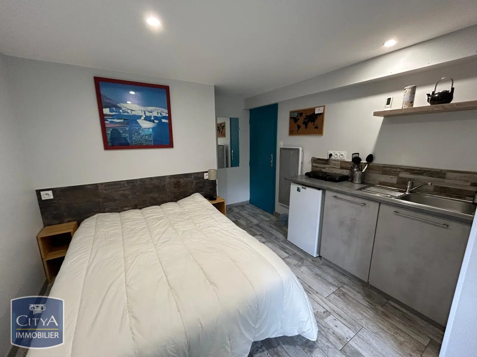 Photo 5 Appartement 1 pièce 14.58m²