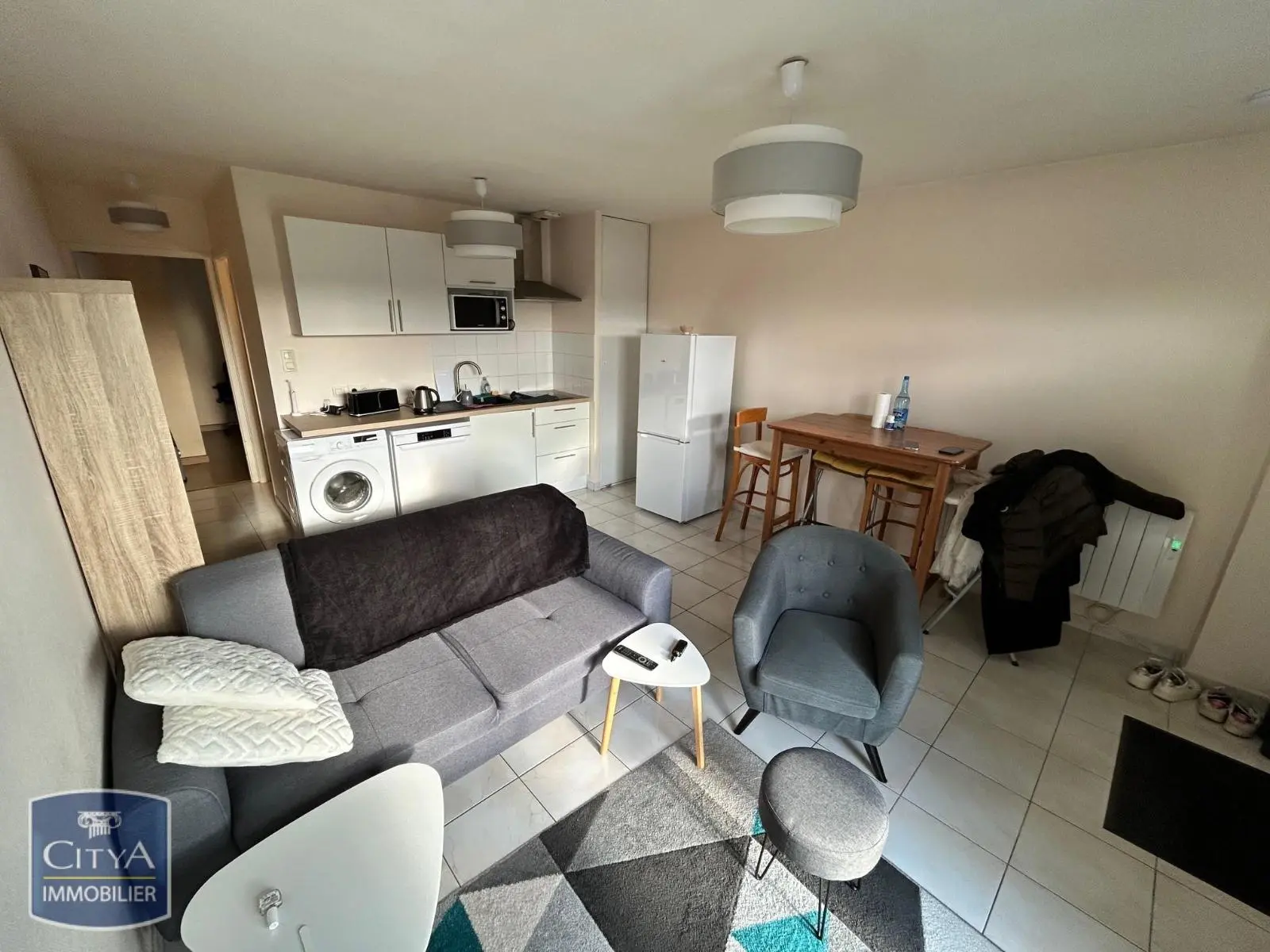 Photo 3 Appartement 2 pièces 37.78m²