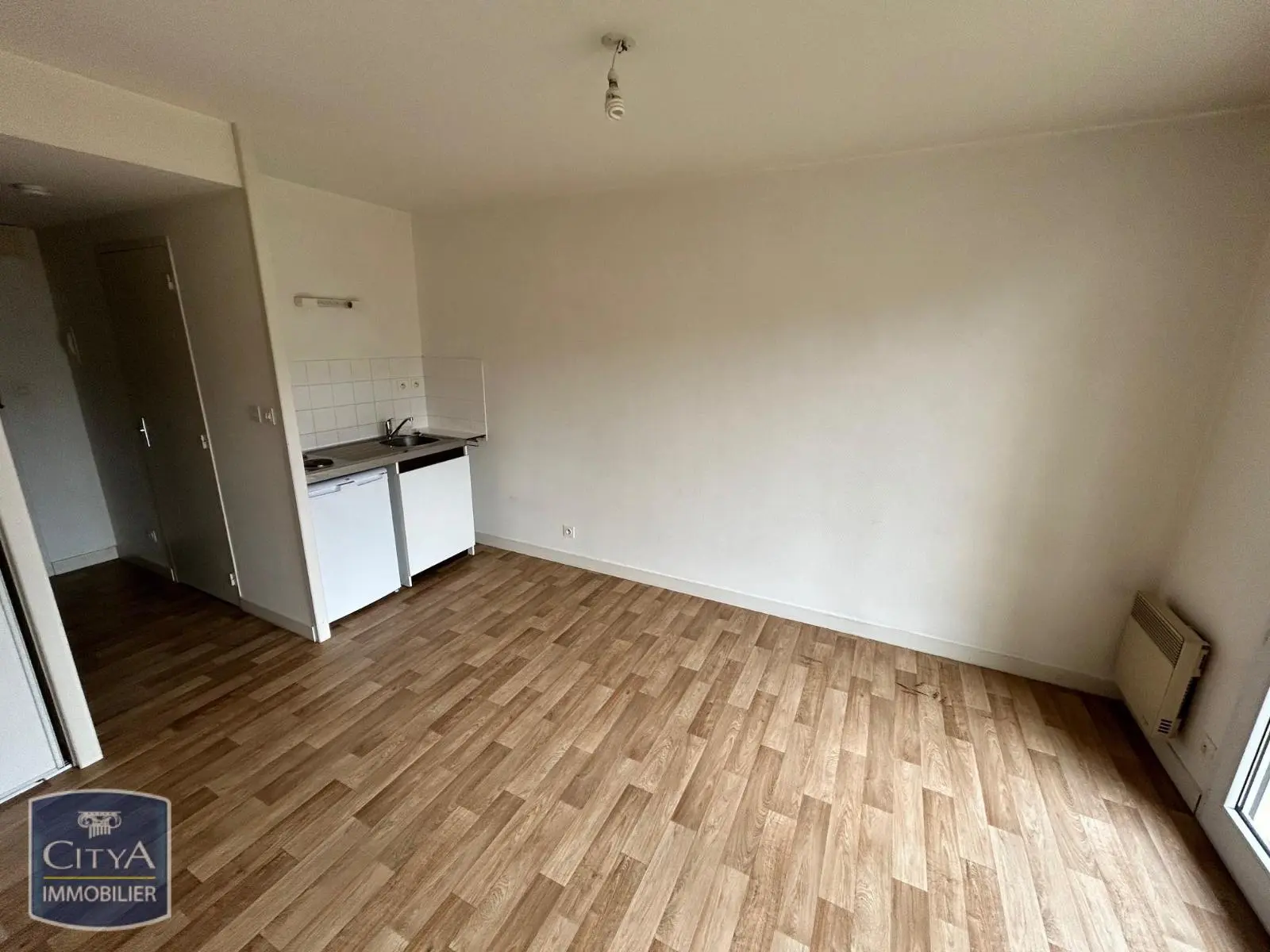 Photo 3 Appartement 1 pièce 34.59m²