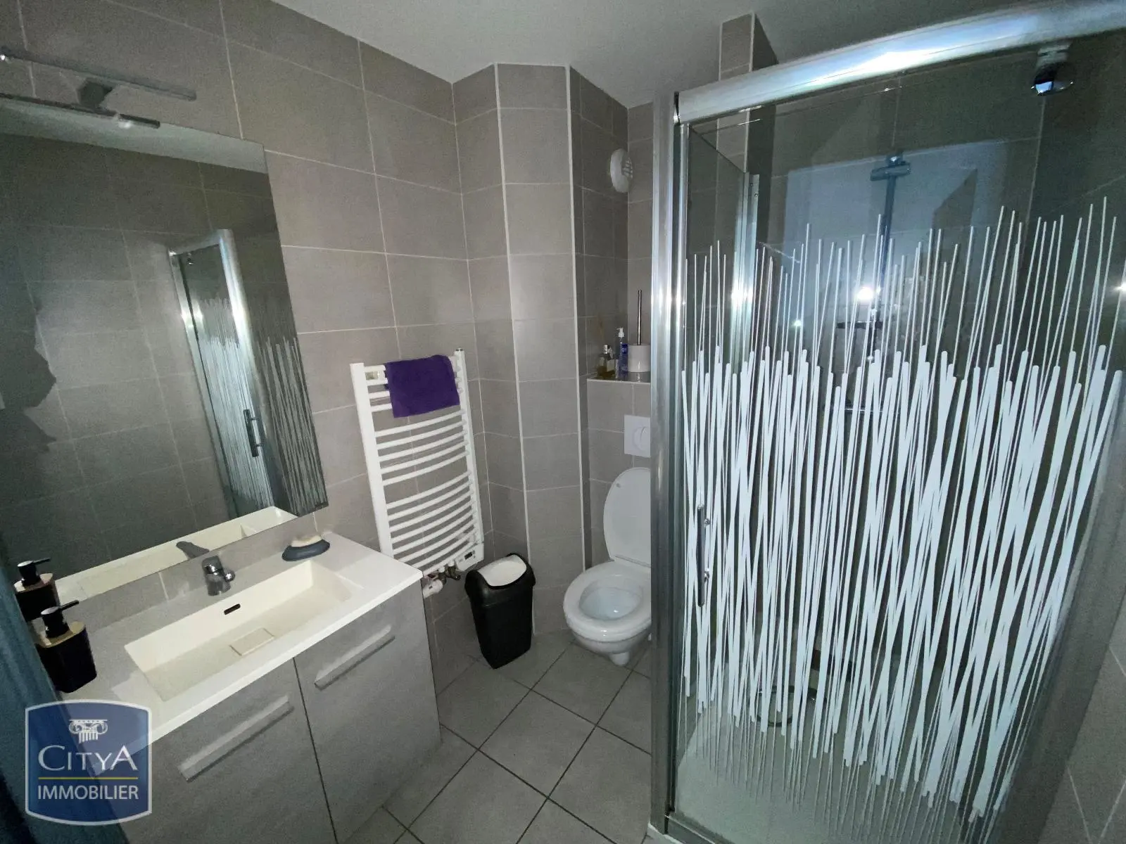 Photo 4 Appartement 1 pièce 25.55m²