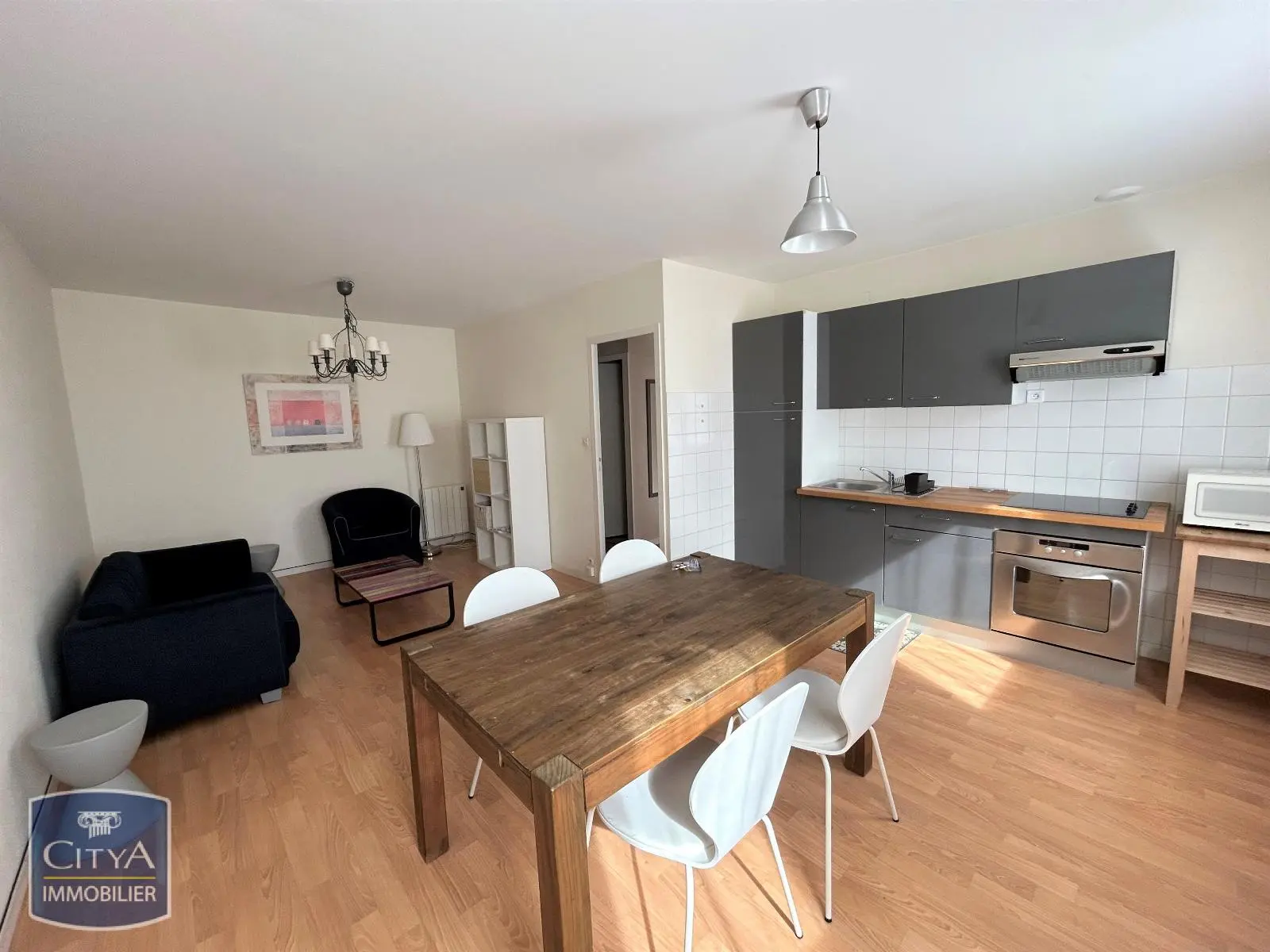 Photo 3 Appartement 1 pièce 11m²