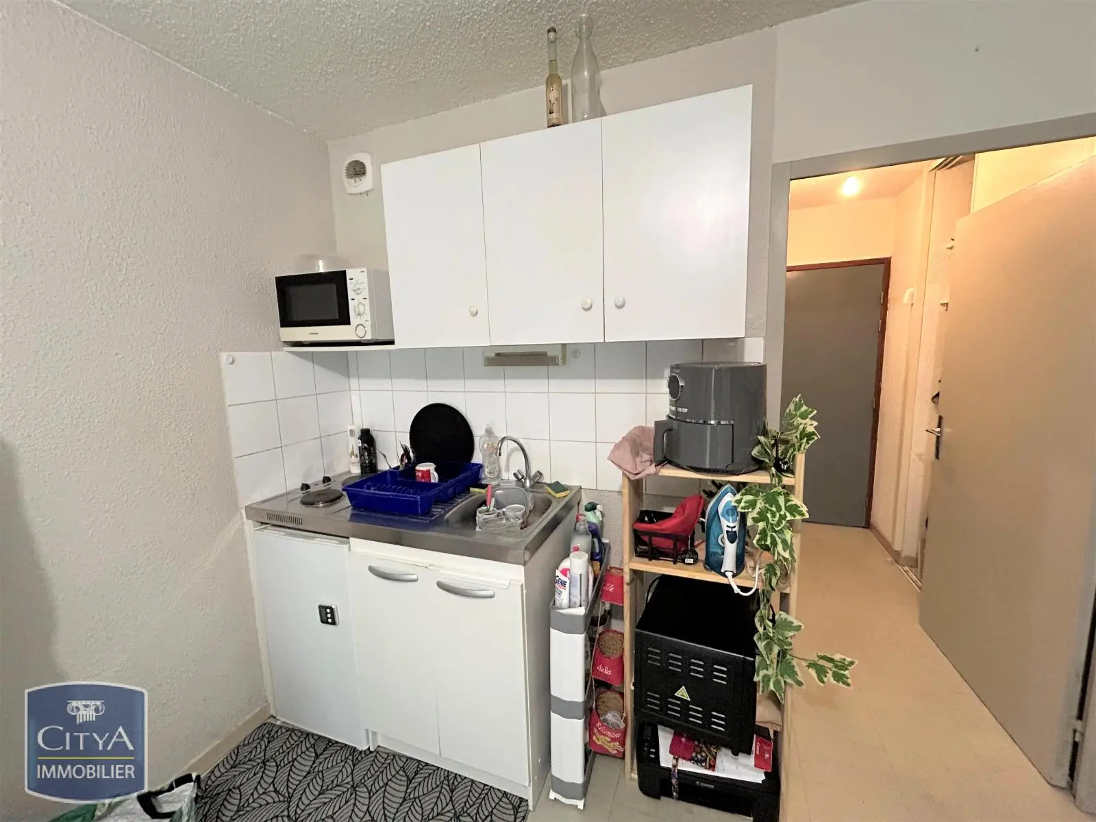 Photo 2 Appartement 1 pièce 23.85m²