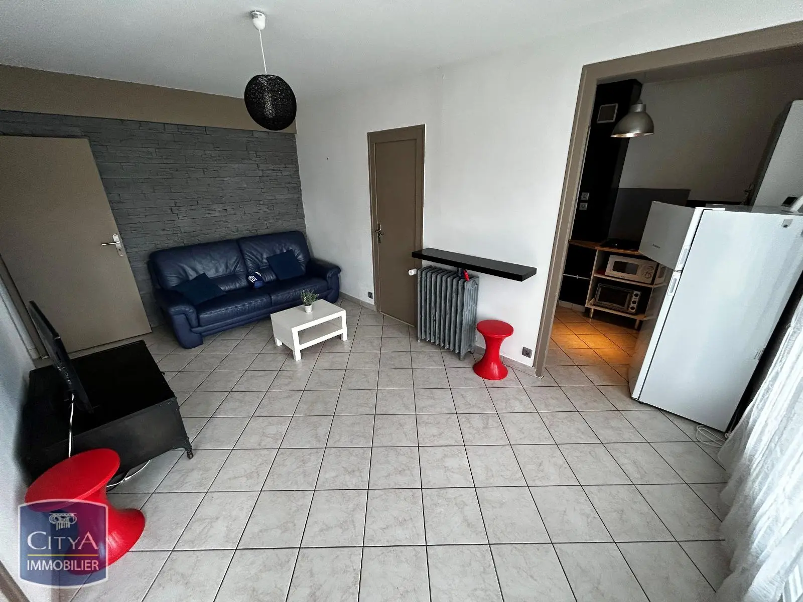 Photo 2 Appartement 3 pièces 53.6m²