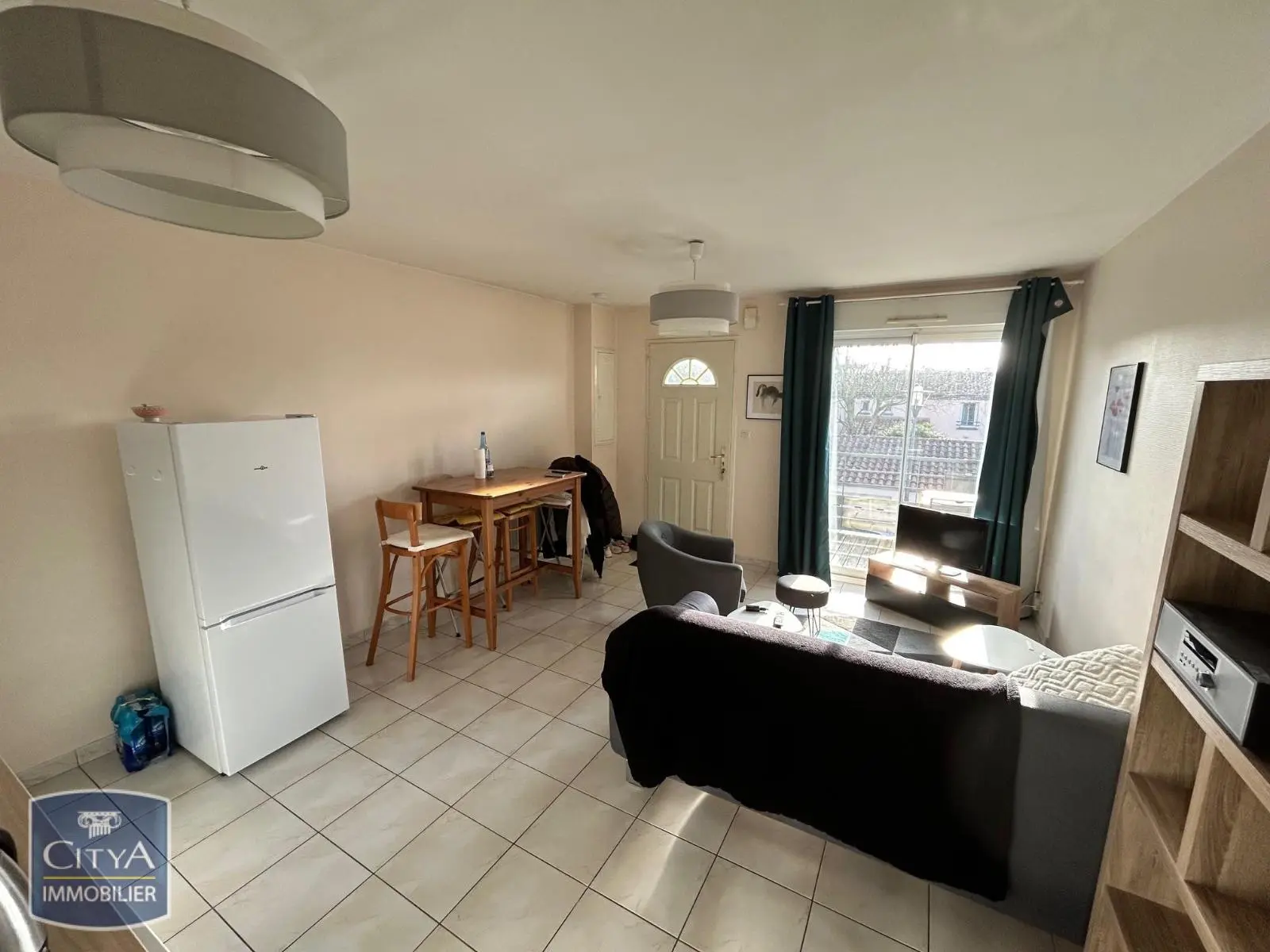 Photo 2 Appartement 2 pièces 37.78m²