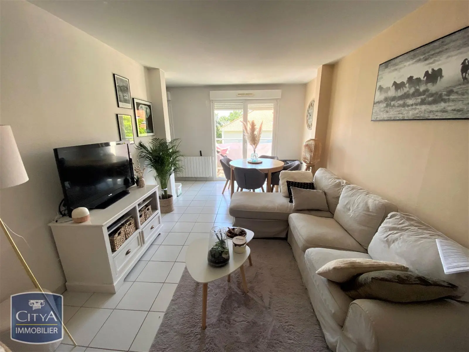 Photo 1 Appartement 2 pièces 46.02m²