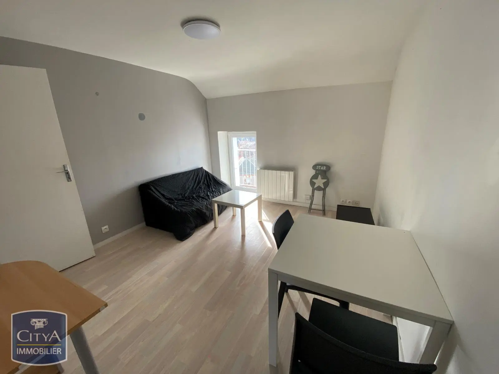 Photo 2 Appartement 2 pièces 33.44m²