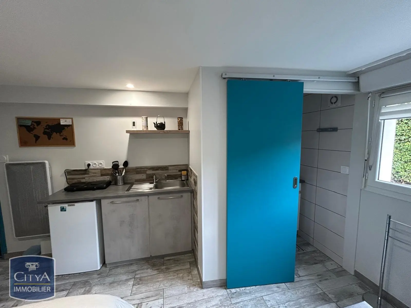 Photo 9 Appartement 1 pièce 14.58m²