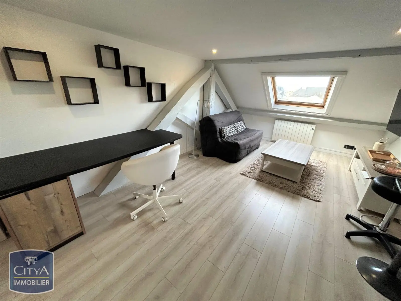 Photo 2 Appartement 2 pièces 36.62m²