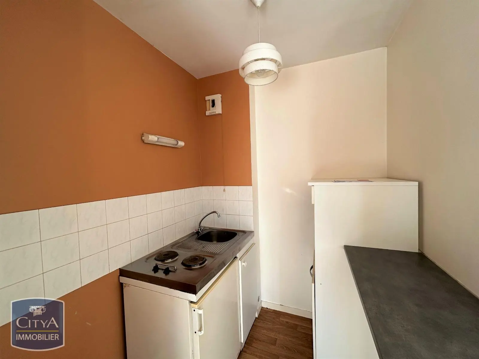 Photo 3 Appartement 2 pièces 37.23m²