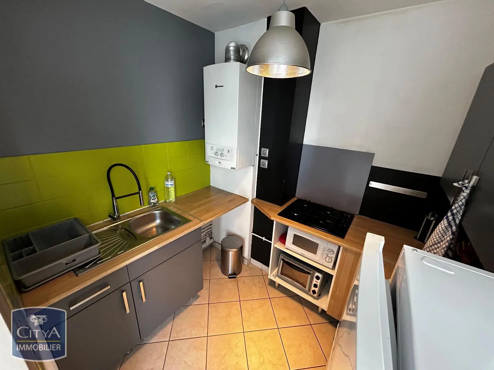 Photo 3 Appartement 3 pièces 53.6m²