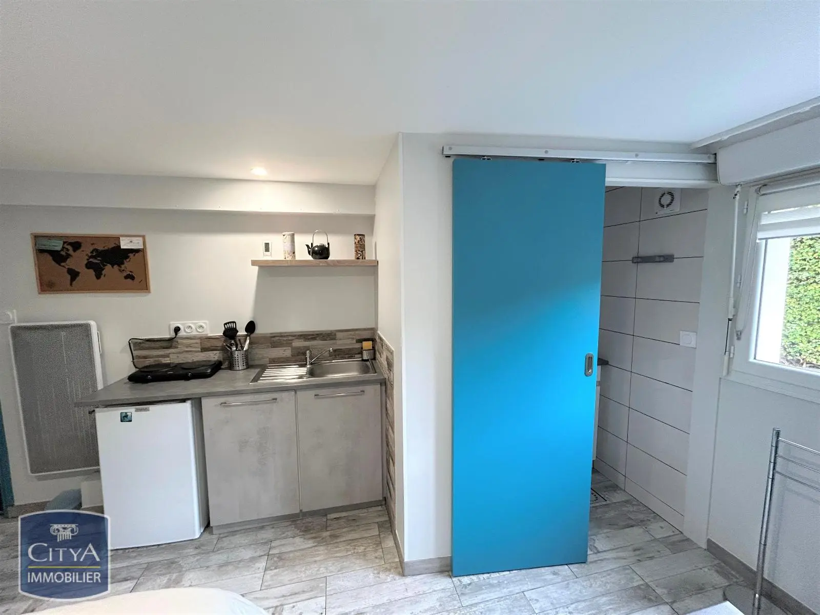 Photo 8 Appartement 1 pièce 14.58m²