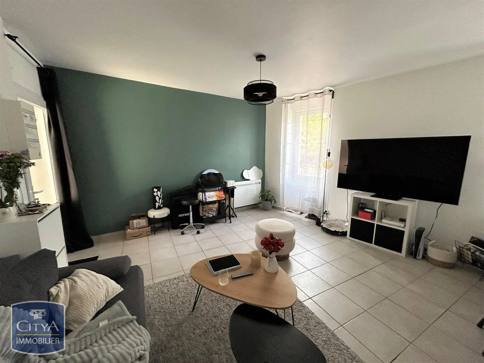 Photo 3 Appartement 2 pièces 54.17m²