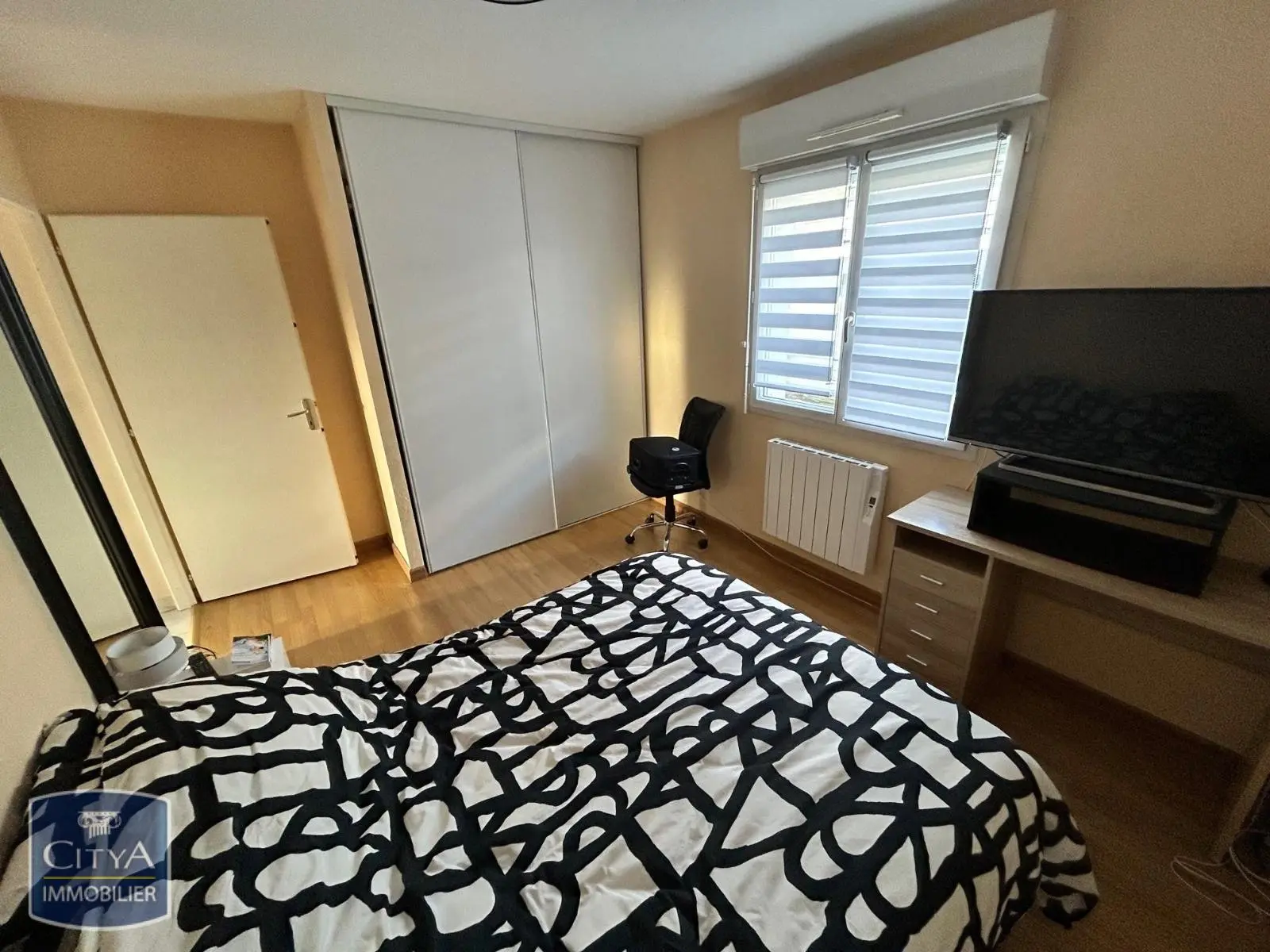 Photo 5 Appartement 2 pièces 37.78m²