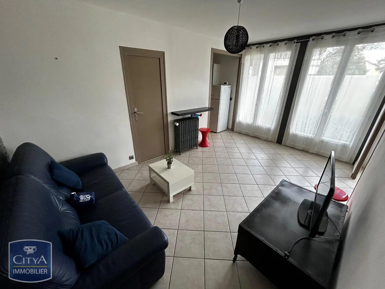Photo 1 Appartement 3 pièces 53.6m²