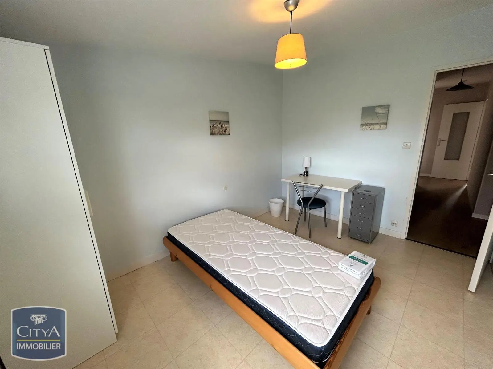 Photo 1 Appartement 1 pièce 11m²