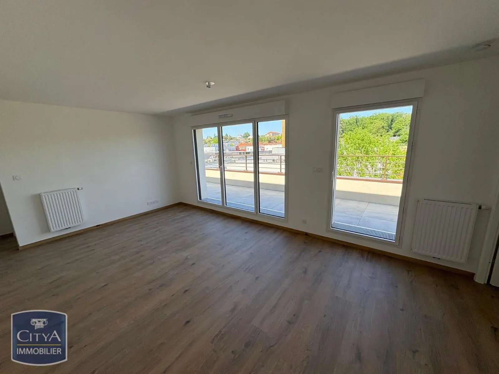 Photo 2 Appartement 3 pièces 60.66m²