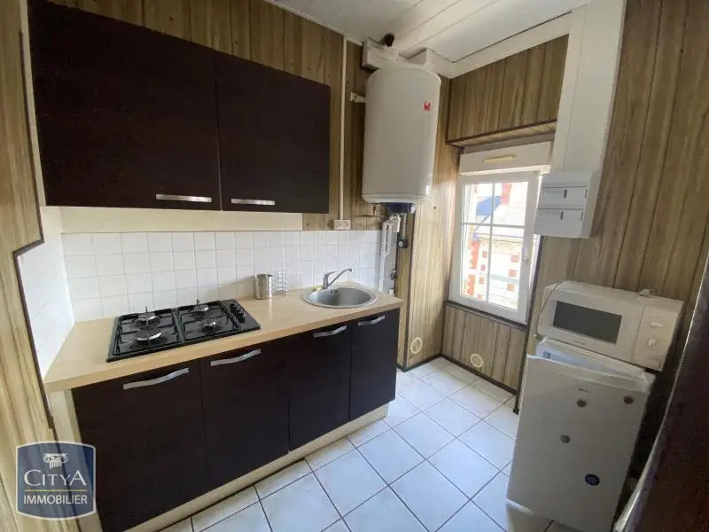 Photo 3 Appartement 2 pièces 39.2m²