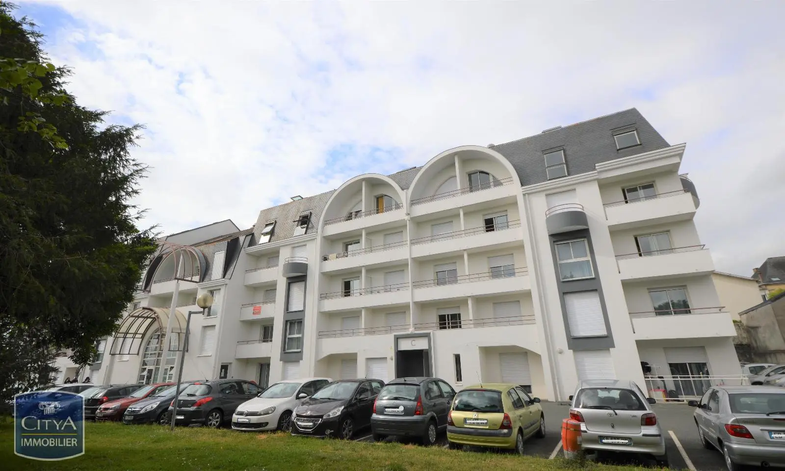 Photo 4 Appartement 1 pièce 22.97m²