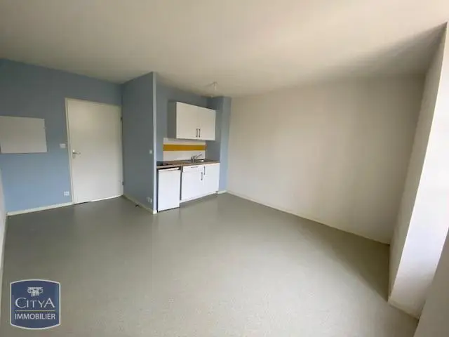 Photo 1 Appartement 1 pièce 26.52m²