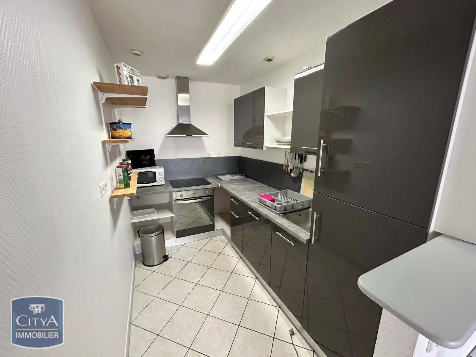 Photo 3 Appartement 2 pièces 44.17m²