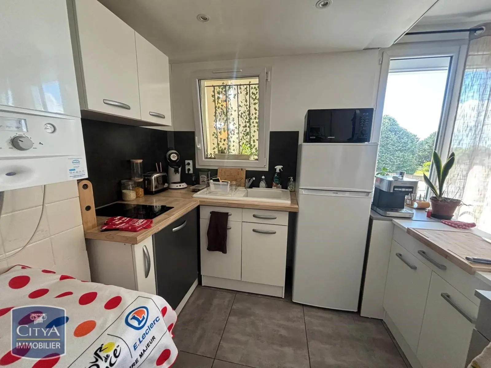 Photo 2 Appartement 3 pièces 48.14m²