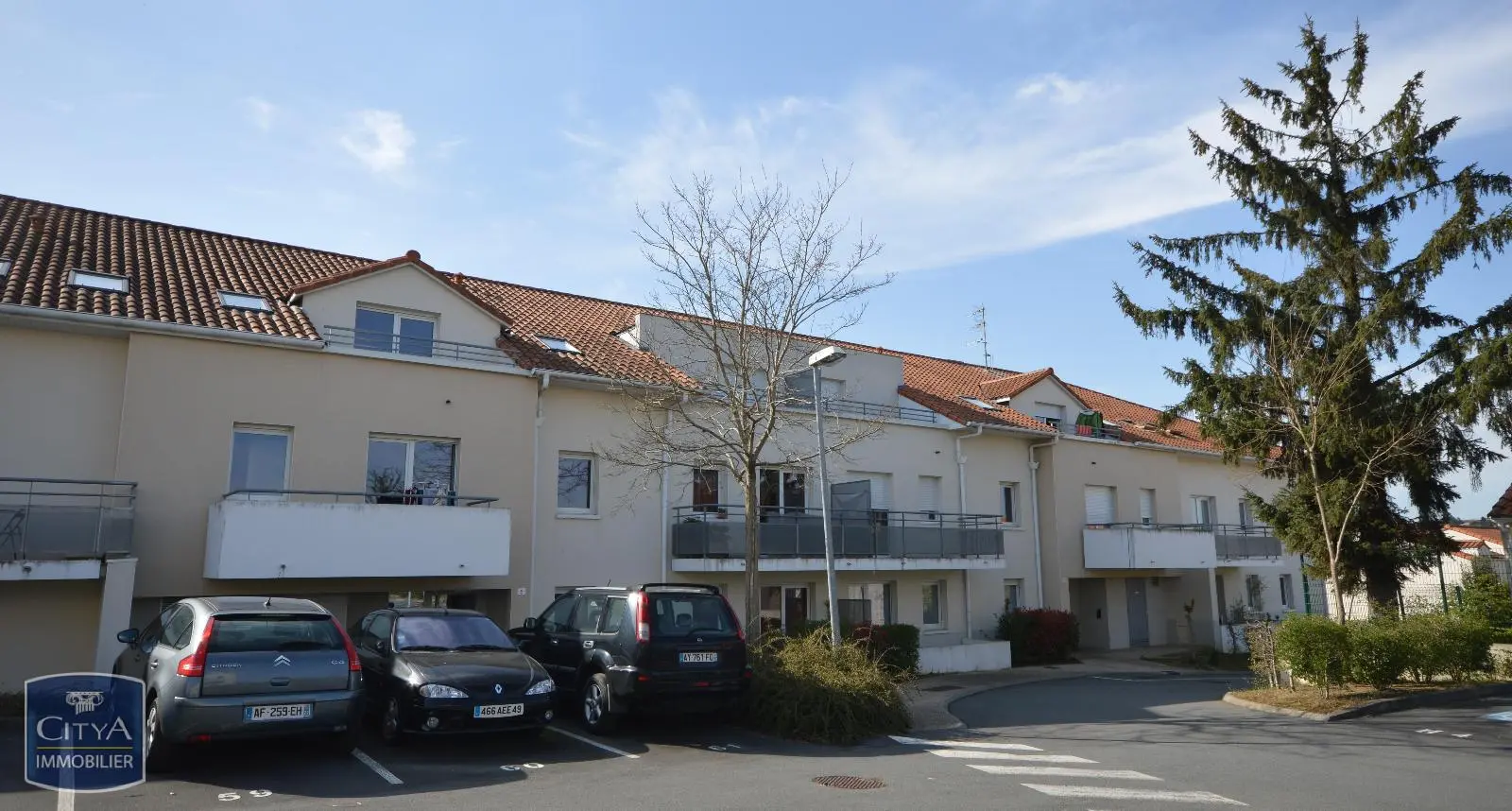 Photo 1 Appartement 2 pièces 44.01m²