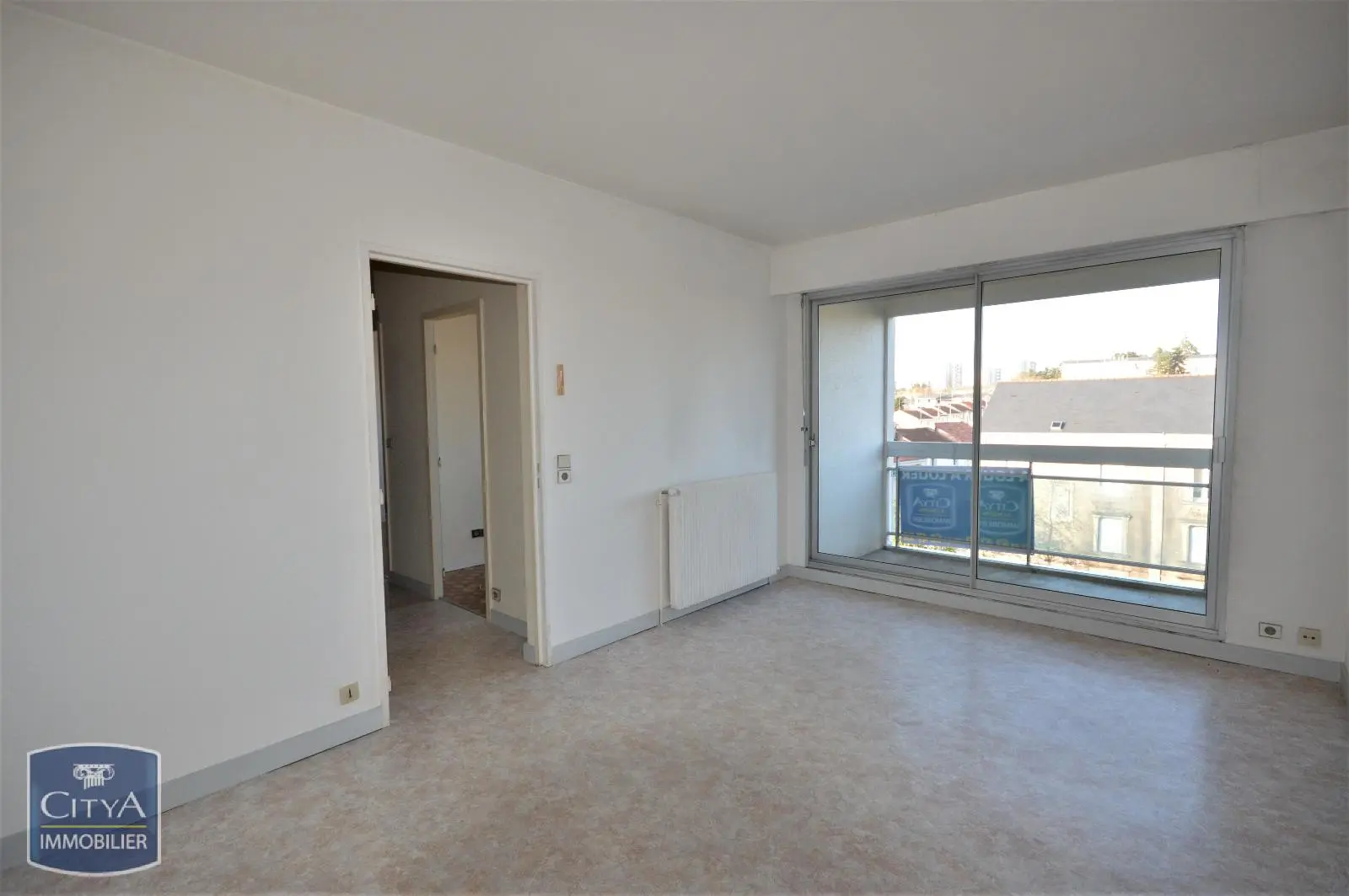Photo 1 Appartement 2 pièces 45.84m²
