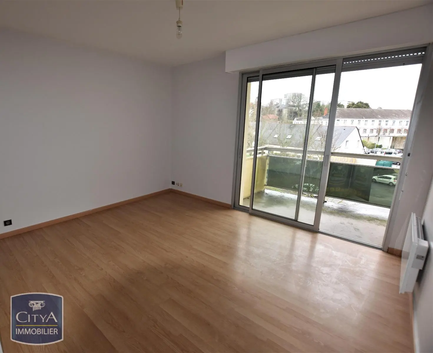 Photo 1 Appartement 1 pièce 21.16m²