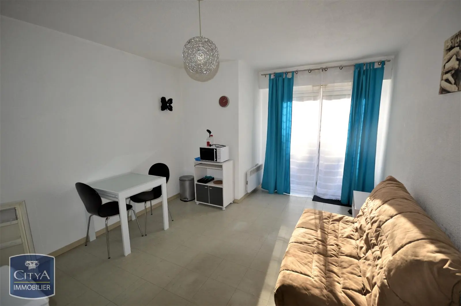 Photo 2 Appartement 1 pièce 22.97m²