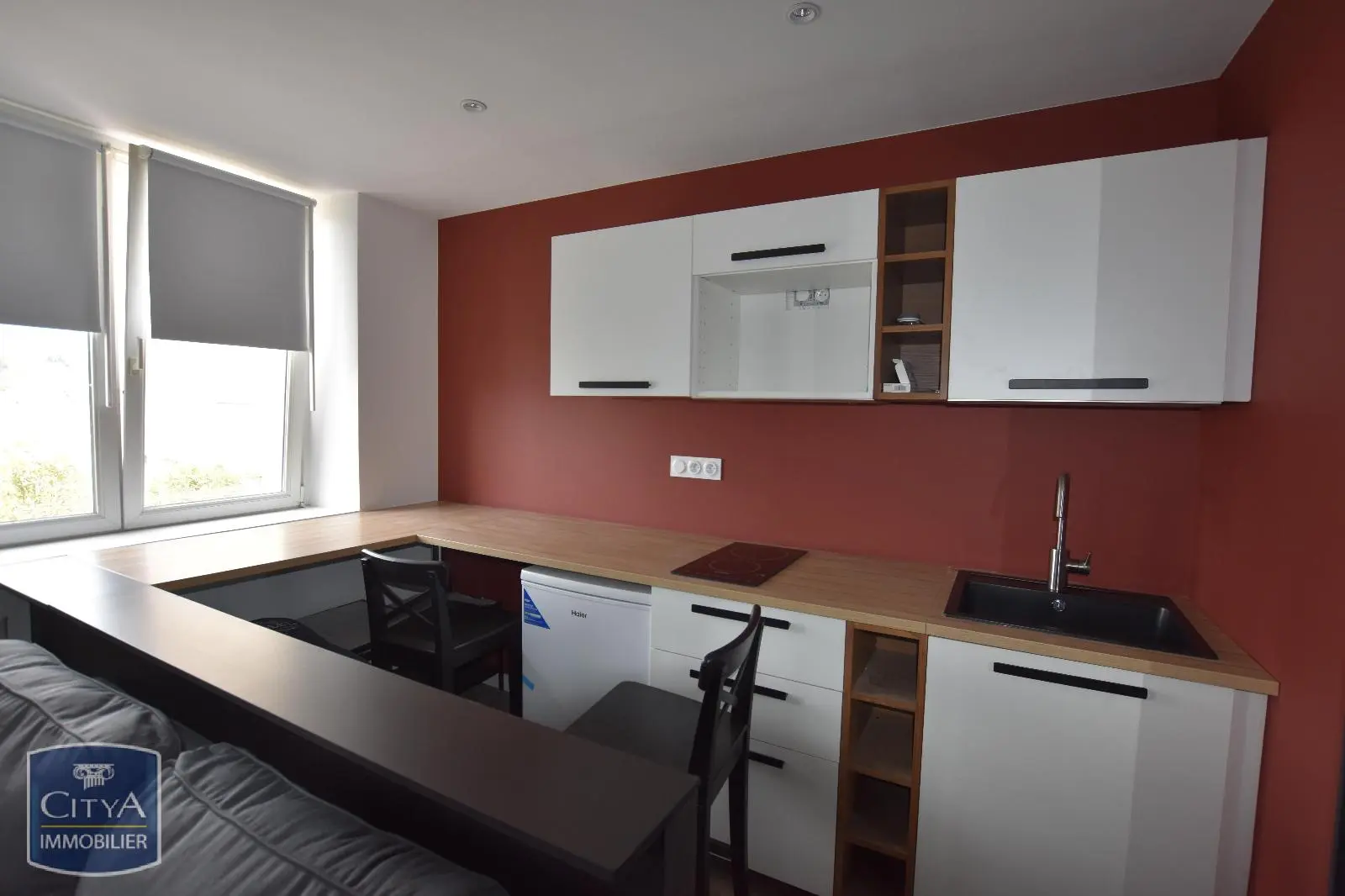 Photo 5 Appartement 1 pièce 21.06m²