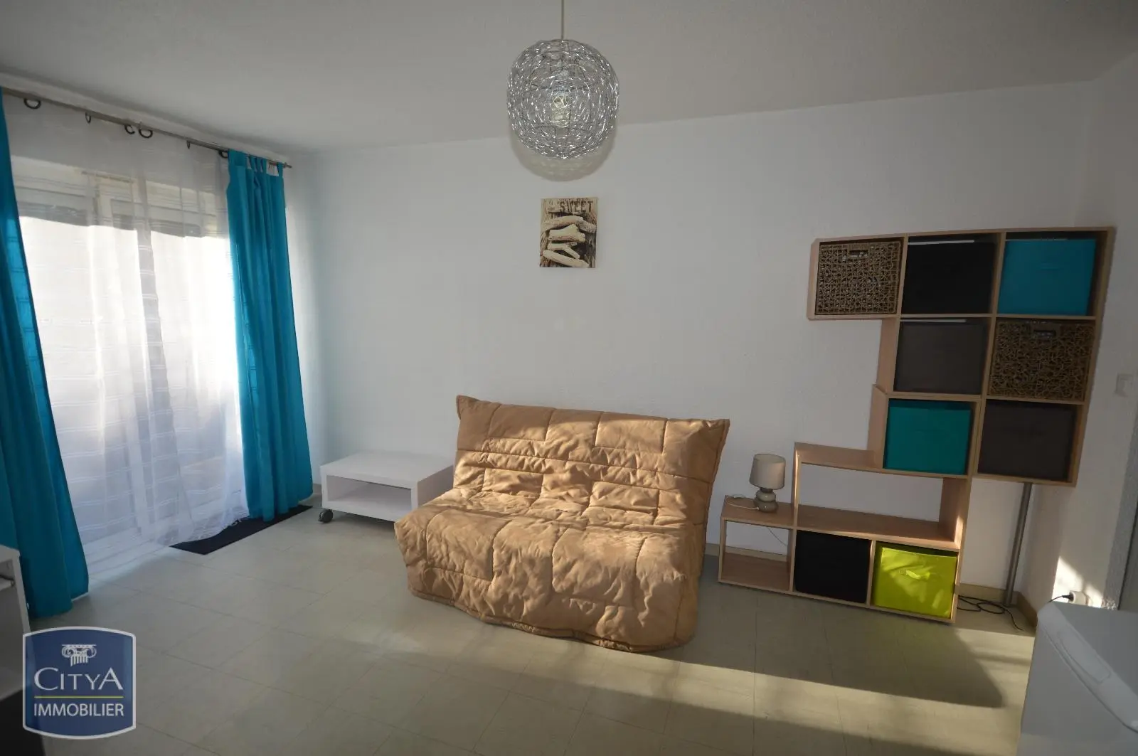 Photo 3 Appartement 1 pièce 22.97m²