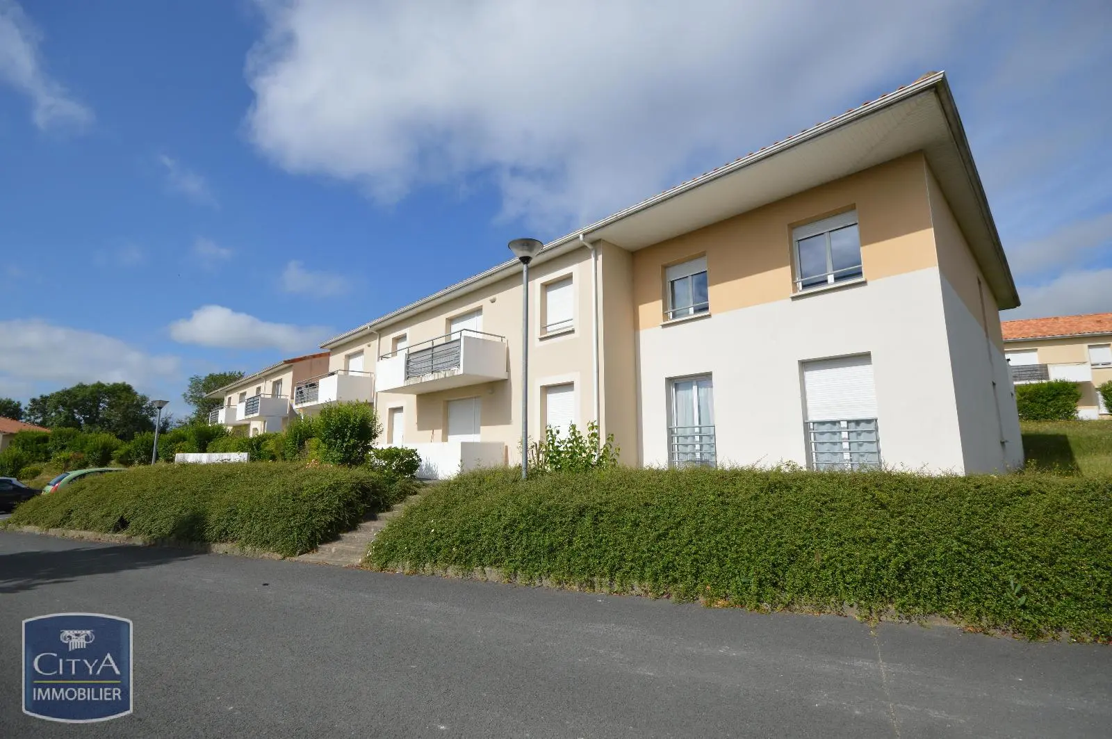 Photo 1 Appartement 2 pièces 47.7m²