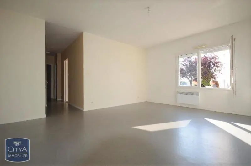 Photo 1 Appartement 3 pièces 54.93m²