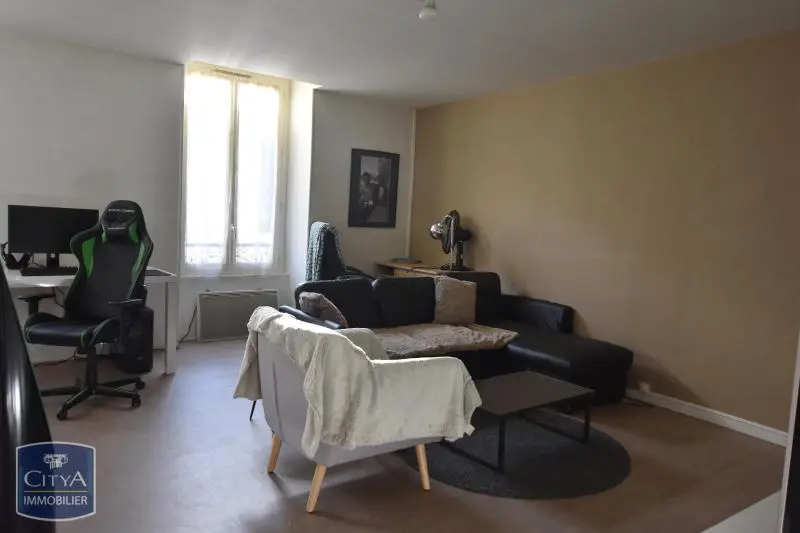 Photo 2 Appartement 2 pièces 45.86m²