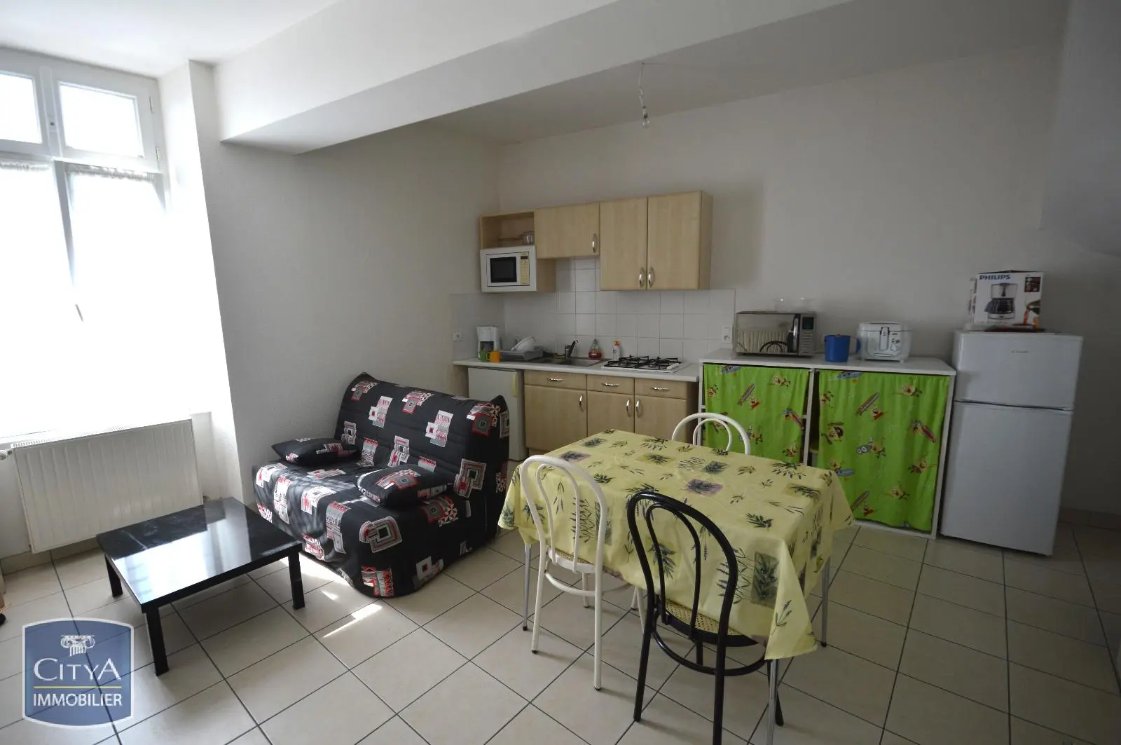 Photo 3 Appartement 3 pièces 46.83m²