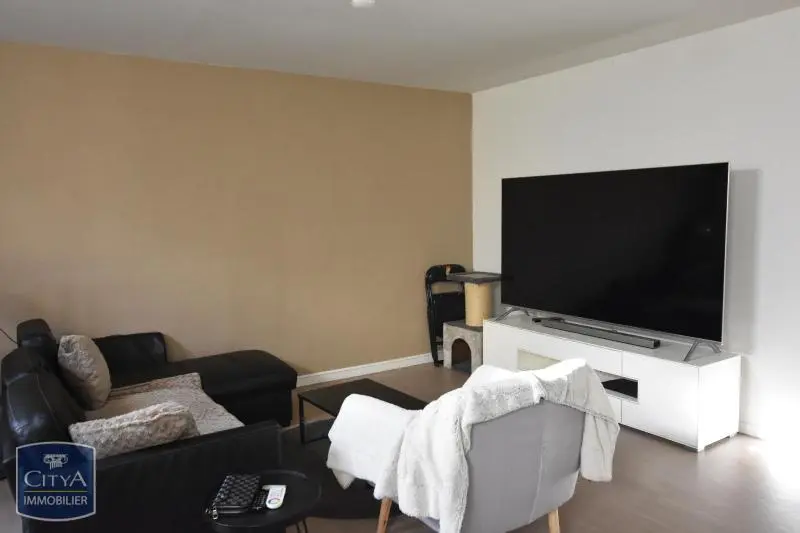 Photo 1 Appartement 2 pièces 45.86m²