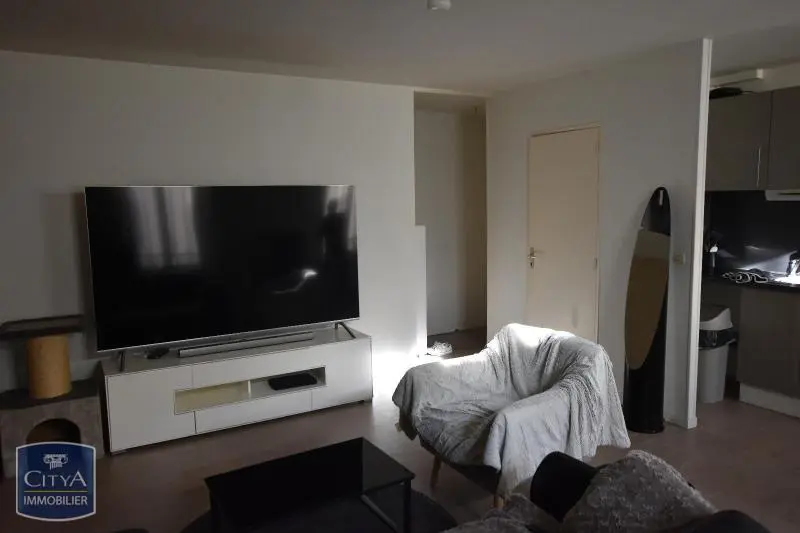 Photo 4 Appartement 2 pièces 45.86m²