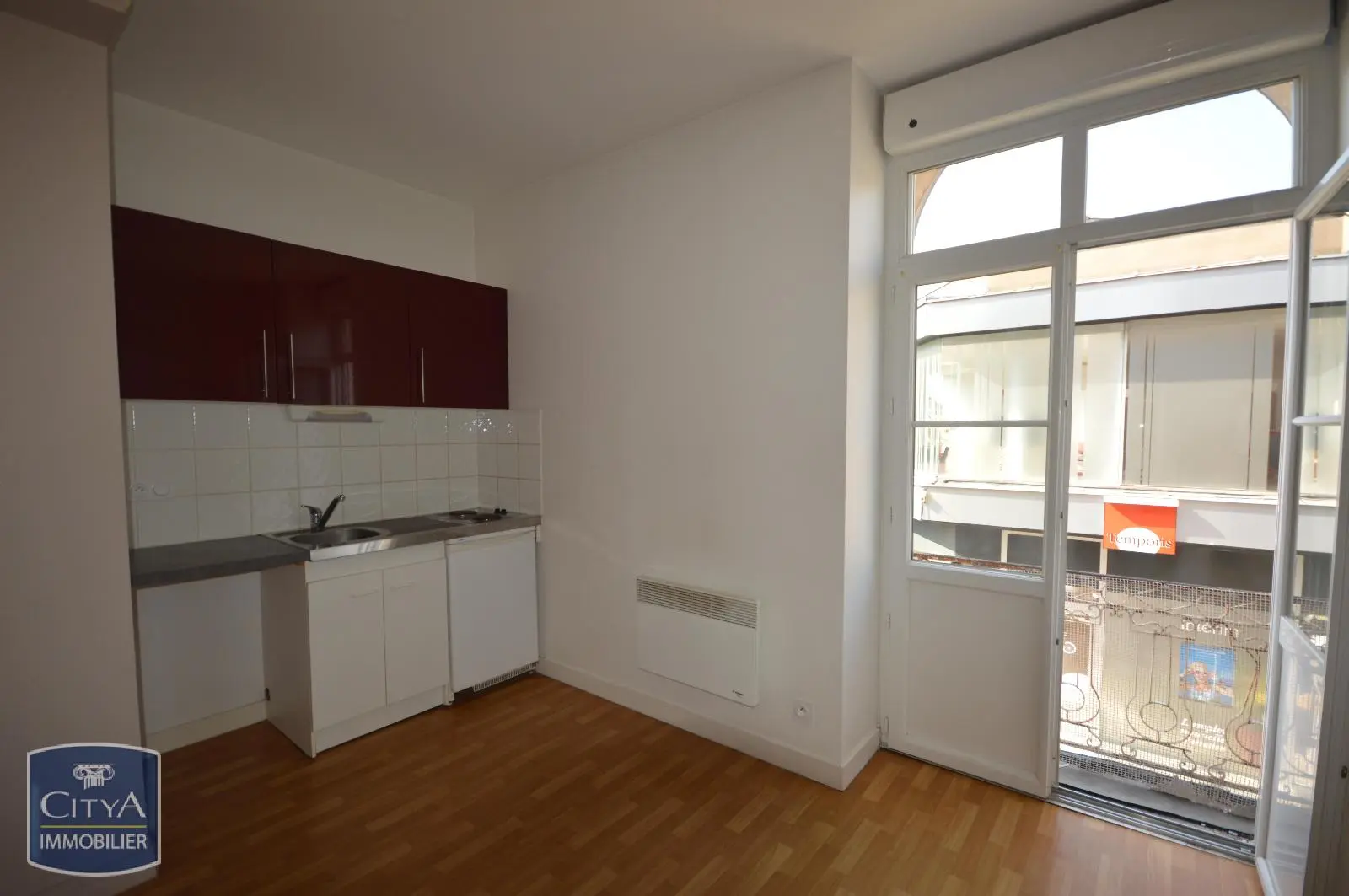 Photo 1 Appartement 1 pièce 18.5m²