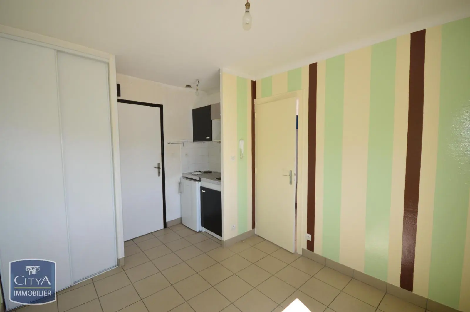 Photo 1 Appartement 2 pièces 20.95m²