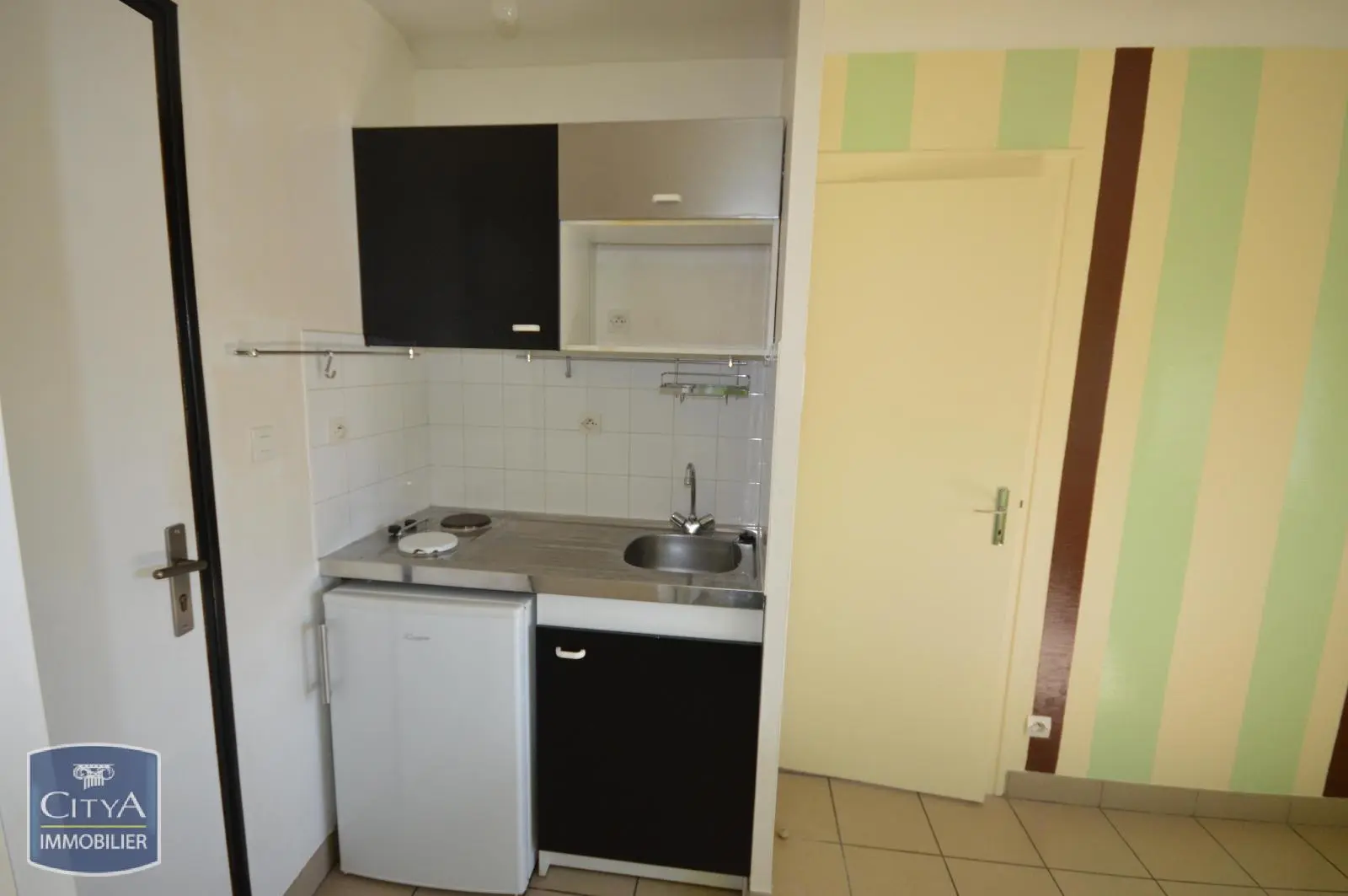 Photo 2 Appartement 2 pièces 20.95m²